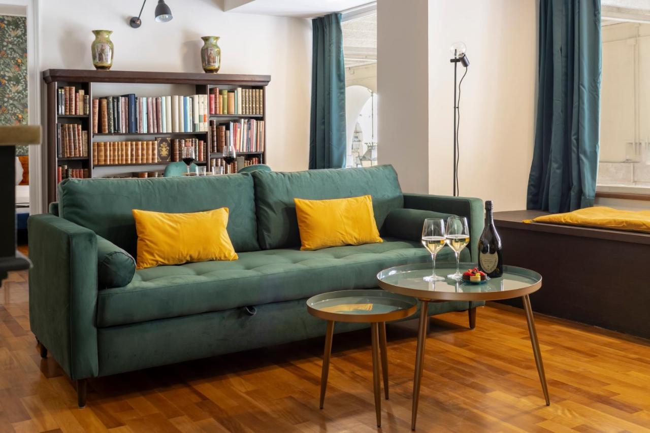 Turin Bed & Books By Wonderful Italy Exterior foto