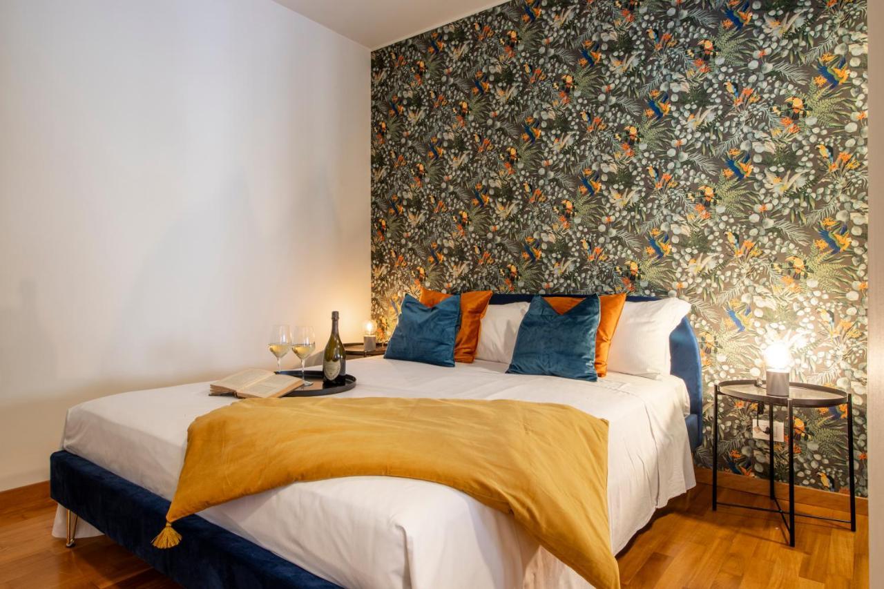 Turin Bed & Books By Wonderful Italy Exterior foto