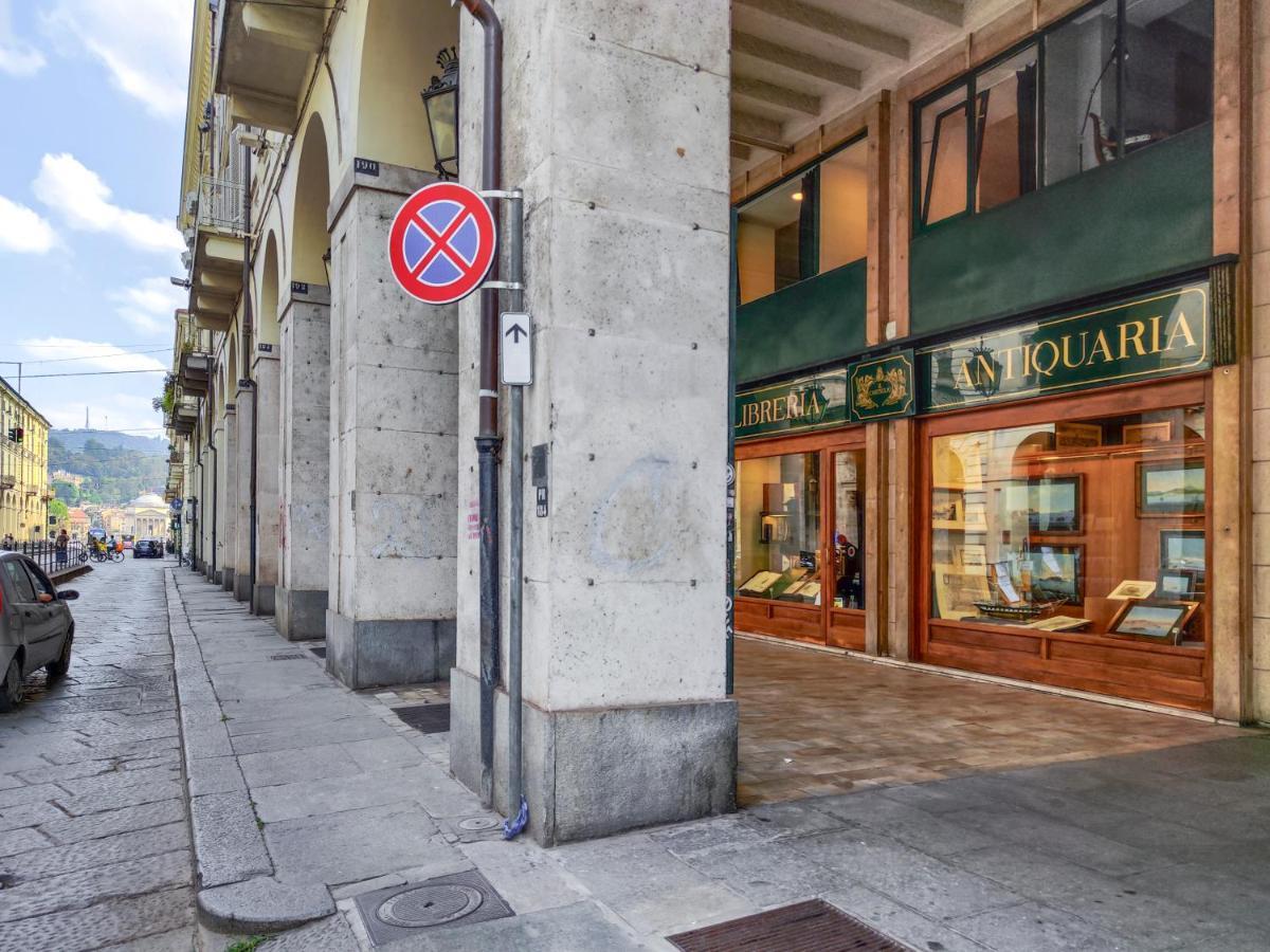 Turin Bed & Books By Wonderful Italy Exterior foto